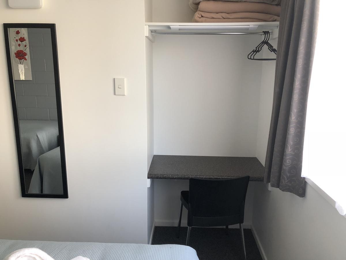 Raceway Motel 旺格努伊 外观 照片