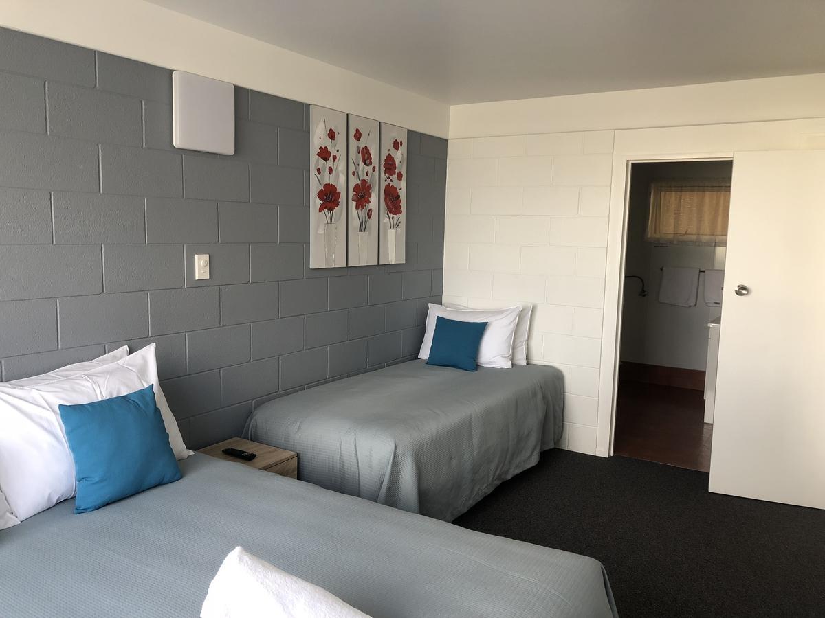 Raceway Motel 旺格努伊 外观 照片